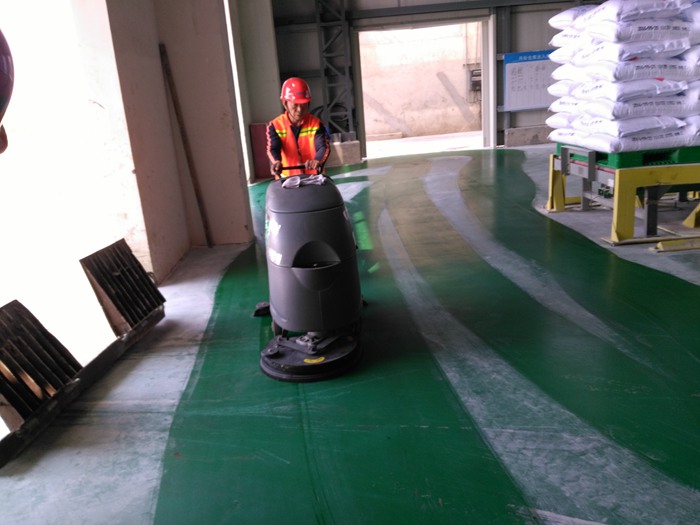 環氧地坪使用效果怎么樣