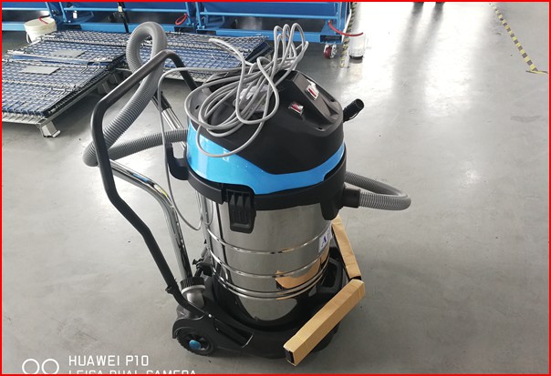 潔優德AL830干濕兩用工業吸塵器