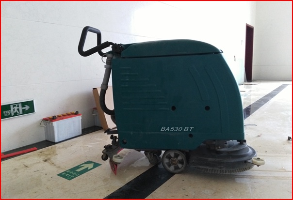 三年以后，你的洗地車該做這些保養了